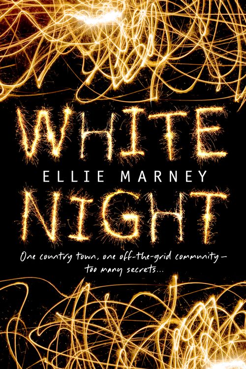 Cover Art for 9781760293550, White Night by Ellie Marney