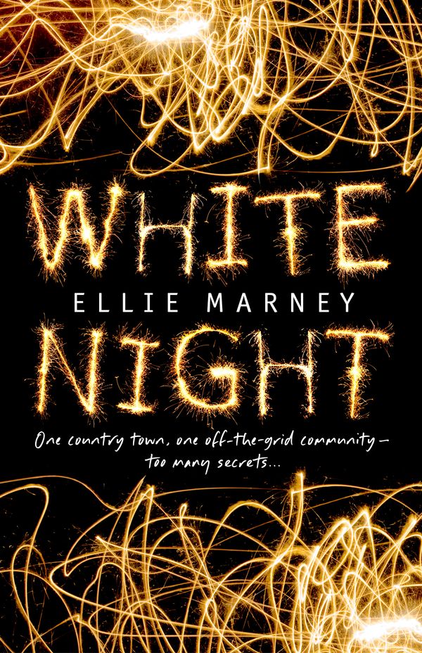 Cover Art for 9781760293550, White Night by Ellie Marney