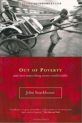 Cover Art for 9780679310983, Out of Poverty by John Stackhouse