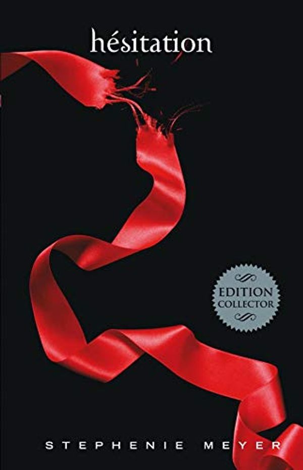 Cover Art for 9782012018297, Hésitation by Stephenie Meyer