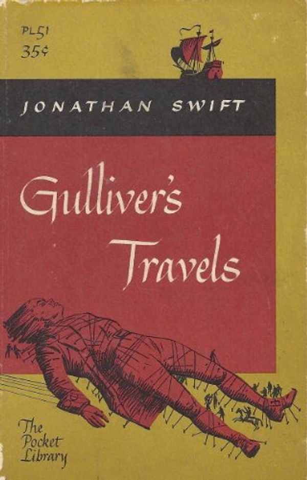 Cover Art for 9780451500144, Gulliver's Travels by Jonathan Swift