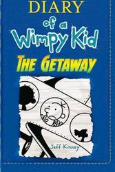 Cover Art for 9780606404518, The Getaway (Diary of a Wimpy Kid) by Jeff Kinney