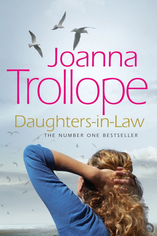 Cover Art for 9780552776400, Daughters-in-Law by Joanna Trollope