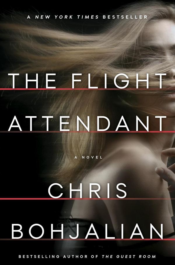 Cover Art for 9780385542418, The Flight Attendant by Chris Bohjalian