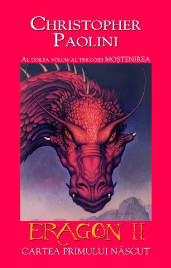 Cover Art for 9789731039077, ERAGON II REEDITARE by Christopher Paolini
