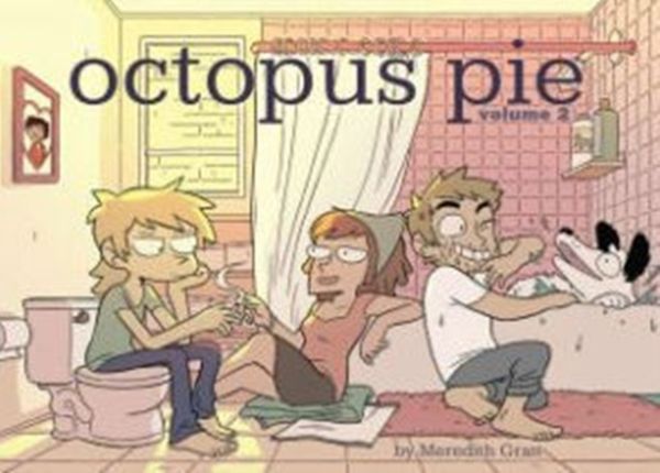 Cover Art for 9781632156914, Octopus PieVolume 2 by Meredith Gran