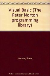 Cover Art for 9780134892870, Visual Basic (The Peter Norton programming library) by Steve Holzner
