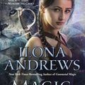 Cover Art for 9780425264201, Magic Bites by Ilona Andrews