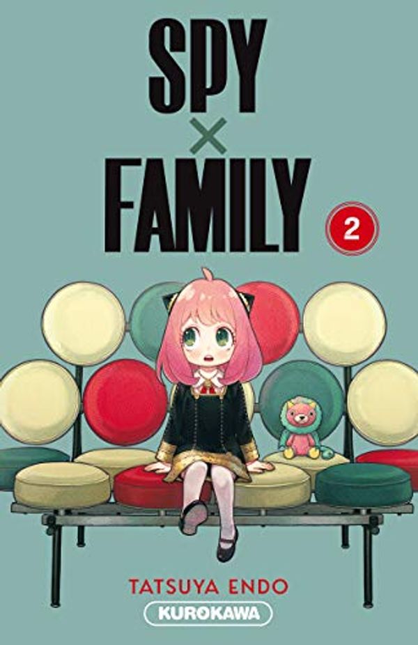 Cover Art for 9782380710250, Spy x Family - T2 (2) by Tatsuya Endo