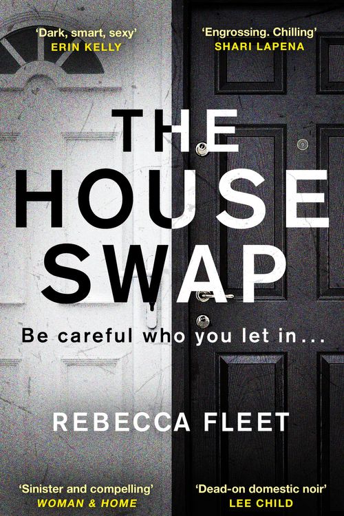 Cover Art for 9781784163440, The House Swap by Rebecca Fleet