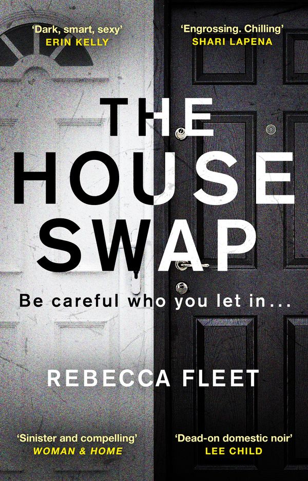 Cover Art for 9781784163440, The House Swap by Rebecca Fleet