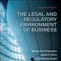 Cover Art for 9780078023859, The Legal and Regulatory Environment of Business by Marisa Anne Pagnattaro, Daniel R. Cahoy, Magid Associate Professor of Business Law, Julie Manning, O. Lee Reed, Peter J. Shedd