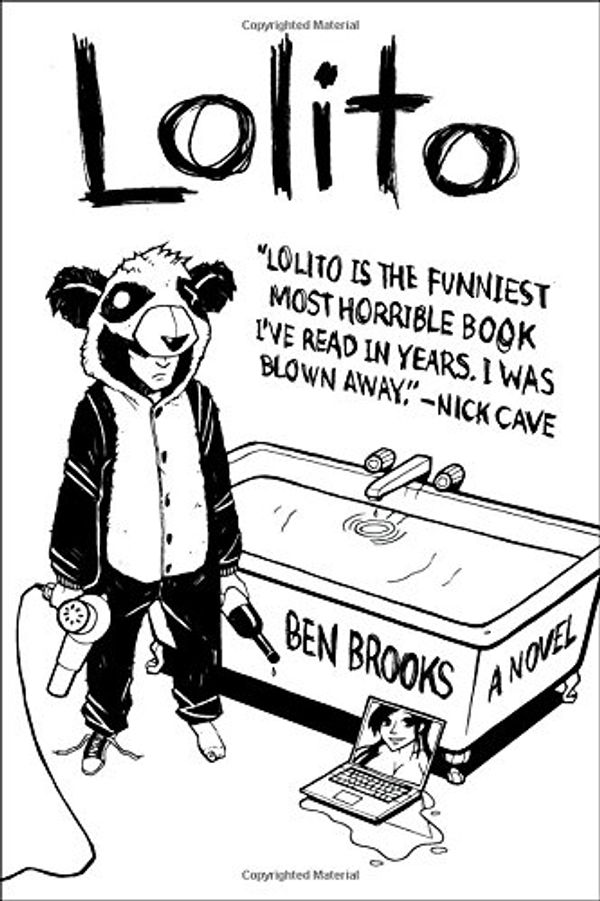 Cover Art for 9781941393352, Lolito by Ben Brooks