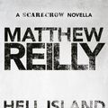 Cover Art for B003R50FJG, Hell Island by Matthew Reilly