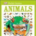 Cover Art for 9780756692841, Pocket Genius: Animals by DK Publishing