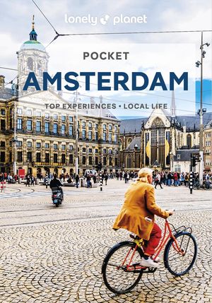 Cover Art for 9781838696160, Lonely Planet Pocket Amsterdam by Lonely Planet, Woolsey, Barbara