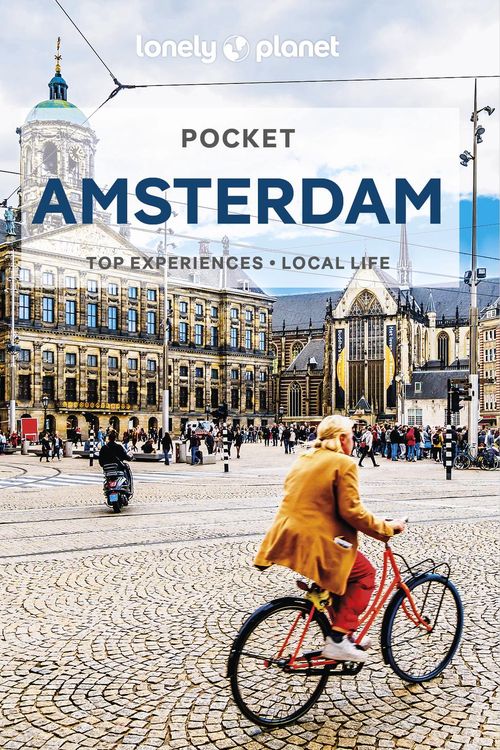 Cover Art for 9781838696160, Lonely Planet Pocket Amsterdam by Lonely Planet, Woolsey, Barbara