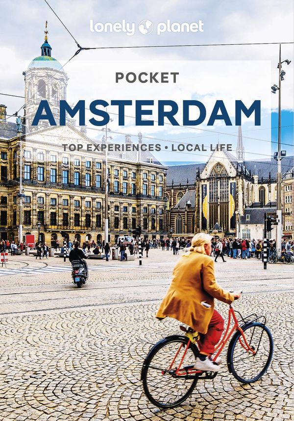 Cover Art for 9781838696160, Lonely Planet Pocket Amsterdam by Lonely Planet, Woolsey, Barbara