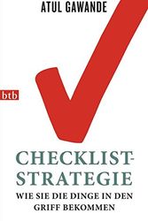 Cover Art for 9783442744749, Die Checklist-Strategie by Atul Gawande