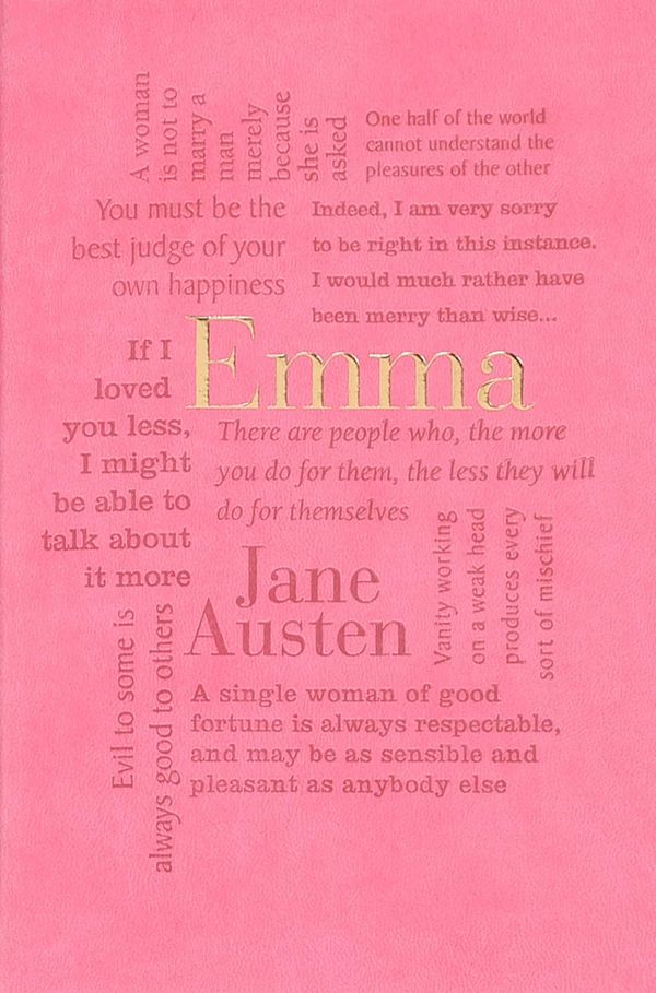 Cover Art for 9781607109464, Emma by Jane Austen