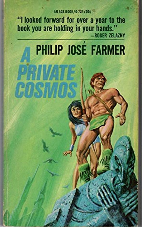 Cover Art for 9780441679522, A Private Cosmos by Philip Jose Farmer