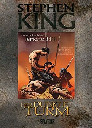 Cover Art for 9783868690125, Stephen King - Der Dunkle Turm 05. Die Schlacht am Jericho Hill by King, Stephen, Furth, Robin