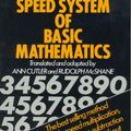 Cover Art for 9780285639959, The Trachtenberg Speed System of Basic Mathematics by Jakow Trachtenberg