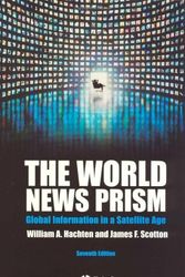 Cover Art for 9781405150576, The World News Prism by William A. Hachten