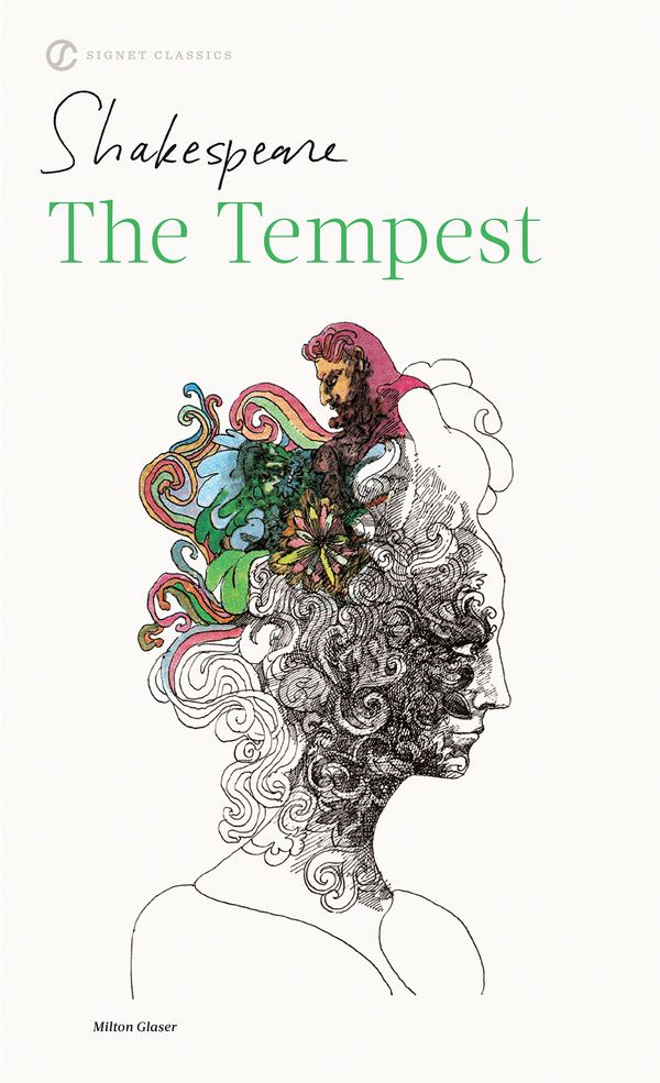 Cover Art for 9780451527127, The Tempest by William Shakespeare