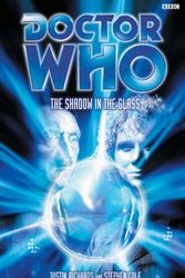 Cover Art for 9780563538387, Doctor Who: Shadow in the Glass by Justin Richards, Stephen Cole