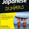 Cover Art for 9781118053850, Japanese For Dummies by Eriko Sato