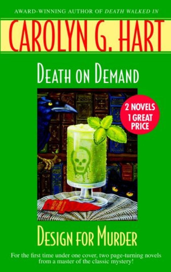 Cover Art for 9780553386172, Death on Demand/Design for Murder by Carolyn G. Hart