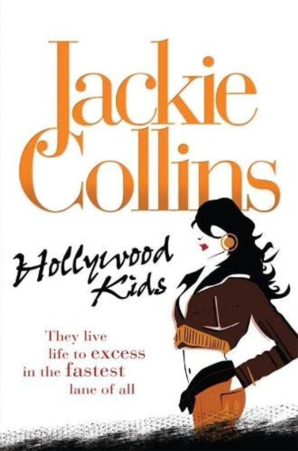 Cover Art for 9780330462457, Hollywood Kids by Jackie Collins