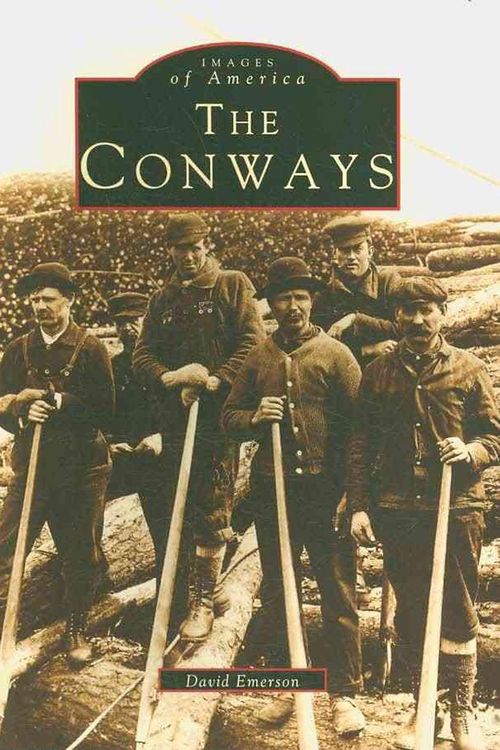 Cover Art for 9780738562568, The ConwaysImages of America (Arcadia Publishing) by David Emerson
