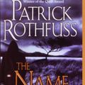 Cover Art for 9781439560808, The Name of the Wind by Patrick Rothfuss