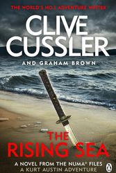 Cover Art for 9781405930703, The Rising Sea: NUMA Files #15 (The NUMA Files) by Clive Cussler, Graham Brown