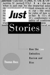 Cover Art for 9780807044018, Just Stories by Thomas Ross
