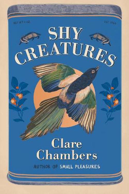 Cover Art for 9781399602556, Shy Creatures by Clare Chambers