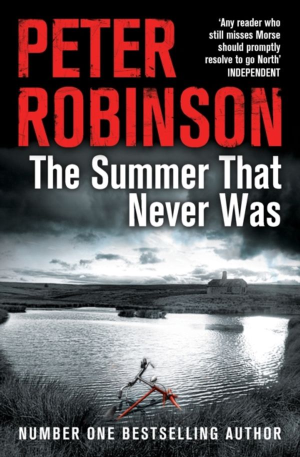 Cover Art for 9781447225546, The Summer That Never Was by Peter Robinson