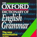 Cover Art for 9780198613145, The Oxford Dictionary of English Grammar by Sylvia Chalker