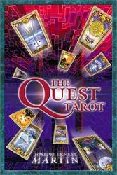 Cover Art for 9780738701950, The Quest Tarot by Joseph Martin