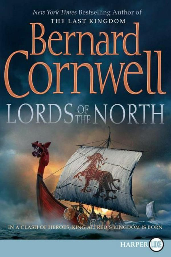Cover Art for 9780060888633, Lords of the North by Bernard Cornwell