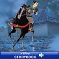 Cover Art for 9781423195313, Disney Princess Mulan: The Highest Honor by Disney Book Group