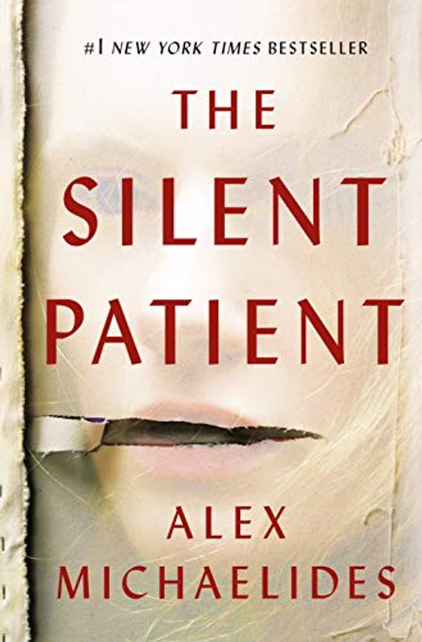 Cover Art for B07D2C6J4K, The Silent Patient by Alex Michaelides