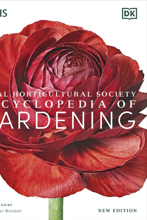 Cover Art for 9780241545782, RHS Encyclopedia of Gardening New Edition by DK