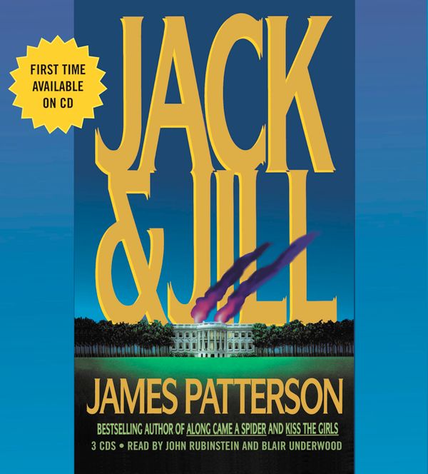 Cover Art for 9781594836046, Jack & Jill by James Patterson