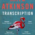 Cover Art for 9780552776653, Transcription by Kate Atkinson