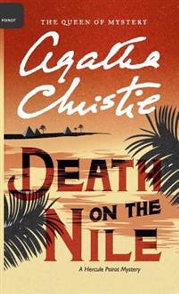 Cover Art for 9780756947415, Death on the Nile by Agatha Christie