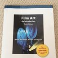 Cover Art for 8601404304880, Film Art: An Introduction by David Bordwell
