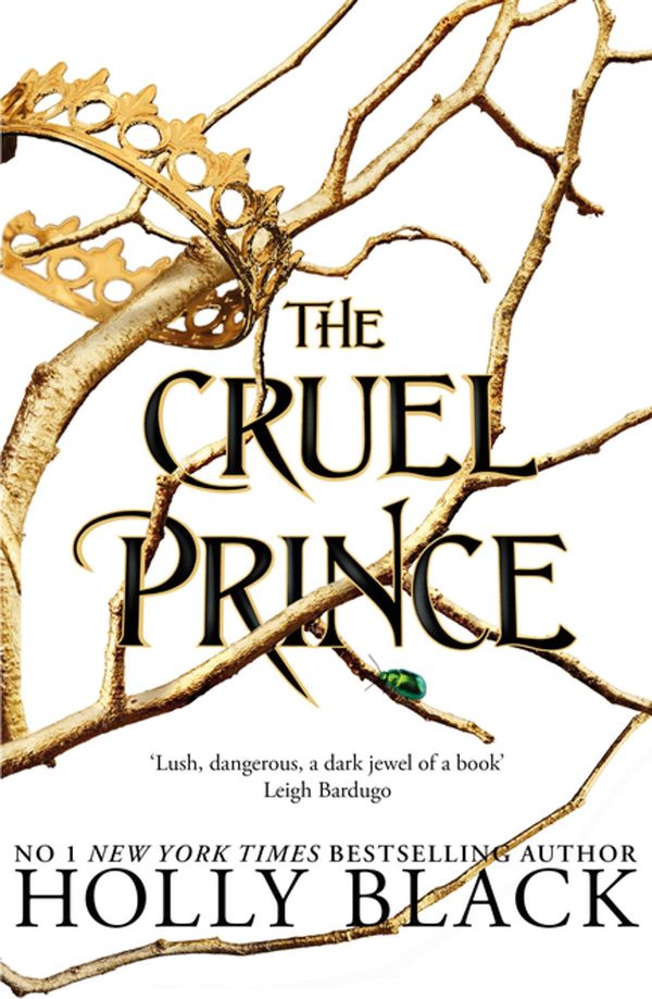 Cover Art for 9781471406461, The Cruel Prince by Holly Black